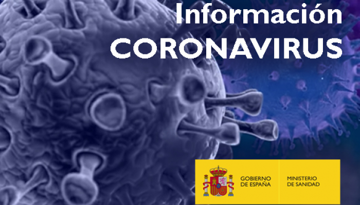Suplantan al Ministerio de Sanidad para que te descargues malware bajo el pretexto de un supuesto protocolo contra el coronavirus