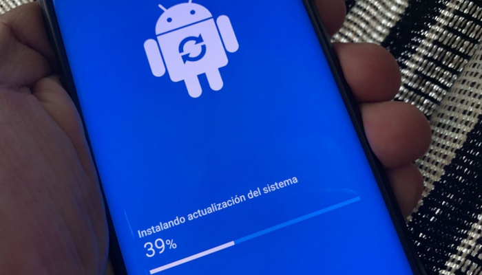 Falsa Actualización de Android infecta miles de Smartphones