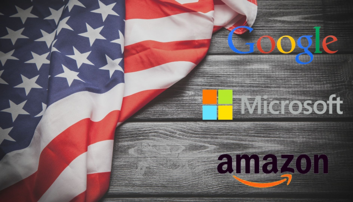 Amazon, Google y Microsoft: Una alianza para frenar los ciberataques