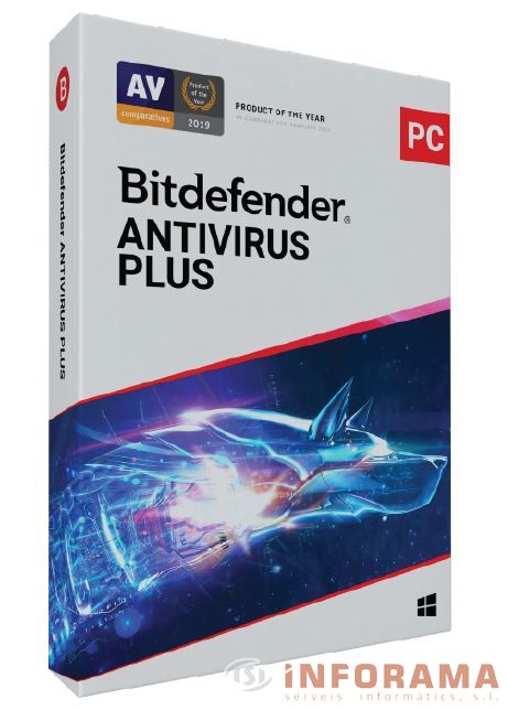 Bitdefender Antivirus Plus - Inforama